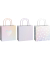 Geschenktasche 2543 5208 99 Liebe Kayla, Liebe, mit Tragekordel, 3 Motive sortiert / Herzen, 20cm x 20cm