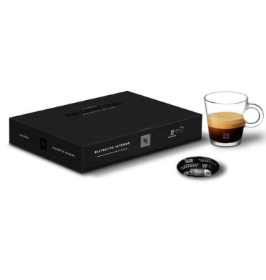 Pro Kapseln Ristretto Inten NESPRESSO 10002590