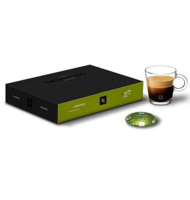 Pro Kapseln Leggero NESPRESSO 10002587