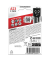 Batterie, 6LR23 / Spezialbatterie / 8LR32, 12 Volt