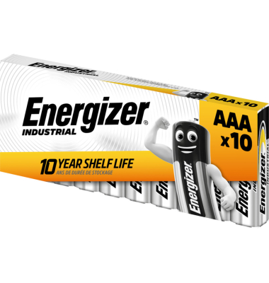 Batterie Industrial, AAA / Micro / LR03, 1,5 Volt