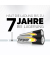 Batterie Industrial, AAA / Micro / LR03, 1,5 Volt