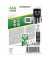 Akkus Recharge Universal, AAA / Micro / HR03, 1,2 Volt