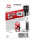 Batterie Max, AA / Mignon / LR06, 1,5 Volt