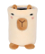 Schreibk&ouml;cher Pl&uuml;sch Capybara