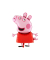 Folienballon Peppa Pig