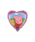 Folienballon Peppa Pig und Teddy