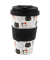 Becher RPET to go Cats