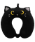 Nackenh&ouml;rnchen Cats schwarz