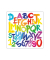 Servietten 13317180 / Schulanfang ABC, 3-lagig, 33x33cm