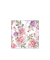 Servietten 12517365 / Rosenmotiv, 3-lagig, 25x25cm
