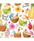Servietten 13318355 / Strandparty, 3-lagig, 33x33cm