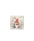 Servietten Weihnachten 32518905, mehrfarbig / Wichtel, 3-lagig, 25x25cm