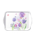 Tablett 13x21cm Blumensch&ouml;nheit