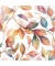 Motivservietten 12520830 / Herbstbl&auml;tter, 3-lagig, 25x25cm