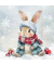 Motivservietten Weihnachten 32520980 / Bugsy, 3-lagig, 25x25cm