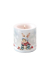 Kerze 39220980 Weihnachtshase 
