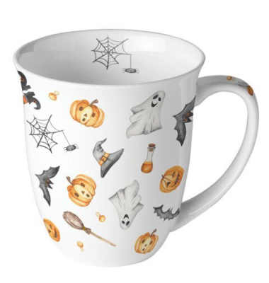Kaffeebecher Happy Halloween, 0,4 l AMBIENTE 18419920
