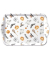 Tablett Happy Halloween, 13 x 21 cm AMBIENTE 13719920