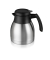Isolierkanne 7.170.901.401, silber/schwarz, 1,7 Liter