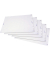 Flipchartblock 7-156500, 65x98cm, kariert / blanko, 80g