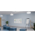 Whiteboard Premium, 7-102064, 200x100cm (BxH), lackiert, Aluminiumrahmen