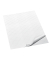Flipchartblock Style 036441, 68x99cm, kariert / blanko, 80g