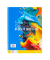 Collegeblock 050300, kariert / kariert, A4, 70g, bunt, 80 Blatt