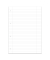 Schulblock 040450027 Style, Lineatur 27 / liniert mit Rand innen/au&szlig;en, A4, 70g, 50 Blatt