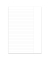 Ringbucheinlagen 040470013 Style, liniert mit Korrekturrand, A4, 70g, 4-fach-Lochung
