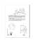 Collegeblock 608555000 Competence, Muster, kariert / kariert Rand beidseitig, A4, 70g, schwarz, 100 Blatt