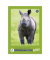 D&Uuml;RER HASE 055480000  120g Zeichenblock A3 20BL kopfgeleimt