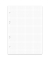 Collegeblock 608592020 Green, Baum, Lineatur 22 / kariert mit Rand innen, A5, 70g, rot, 160 Blatt