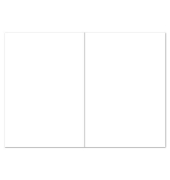 Notizbuch 044053000, blanko, 90g, 80 Blatt