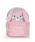 Kinderrucksack 49454-052 Kids Mini, Hase, mit Rei&szlig;verschluss