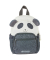 Kinderrucksack 49462-079 Kids Mini, Panda, mit Rei&szlig;verschluss