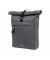 Rucksack Roll Top asphalt