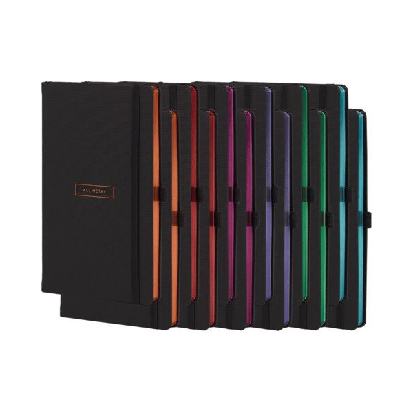 12 Stück Castelli Notizbuch SO23 9002663408743 Castelli