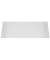Heftschoner Quarti 2278095-00 farblos 22,2x17,5cm (BxH)