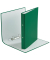 Ringbuch 3736001F-06, A4 2 Ringe 30mm Ring-&Oslash; Karton/Polypropylen gr&uuml;n