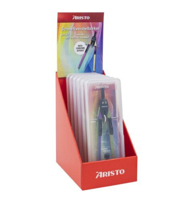 Schnellverstellzirkel BTS NeoChrome ARISTO 70-VD552816-6