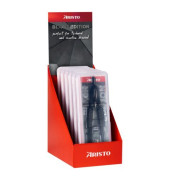 TopLine Schnellverstellzirkel 6er Display, Black Edition