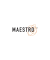 Kopierpapier Maestro Color 9417-AG10A80S altgold A4 80g