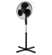Standventilator SSV 426 3-stufig schwarz