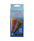 Buntstifte-Set Donau 3810001-99, farbig sortiert, sechskant, Packung