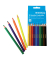 Buntstifte-Set Jumbo 3810003-99, farbig sortiert, dreikant, Packung