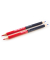 Farbstift DUO Jumbo 3811101-04, rot/blau, sechskant
