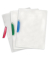Klemmhefter - 8557190-04, A4 transluzent/rot, f&uuml;r ca. 40 Blatt, Polypropylen (PP) 80g