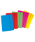 Gummizugmappe 2068200-99 gelb/gr&uuml;n/blau/rot/pink Karton 570g