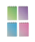 Notizblock 1320106-99, sortiert80g, 80 Blatt